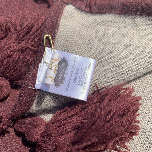 mud pie wrap - Picture 7 of 7